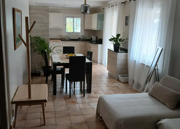 Apartmán Daja